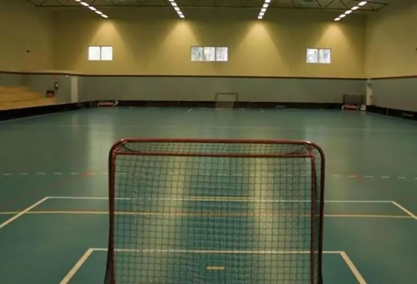 Hotel Vilsta Camping And Cottages