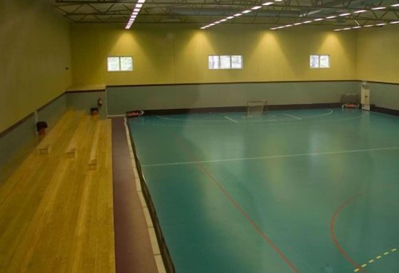 בית מלון כפרי Vilsta Camping And Cottages