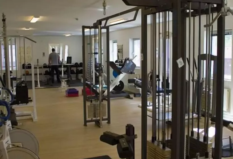 Hotel Vilsta Camping And Cottages