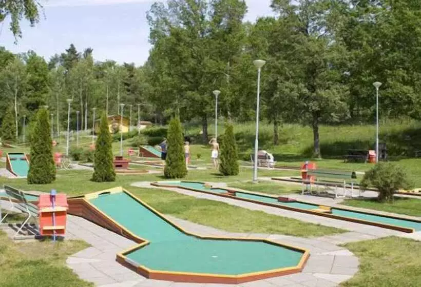 Hotel Vilsta Camping And Cottages