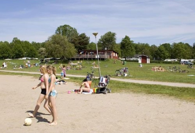 בית מלון כפרי Vilsta Camping And Cottages