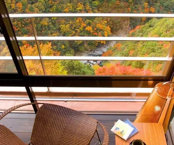 Hotel Iya Onsen