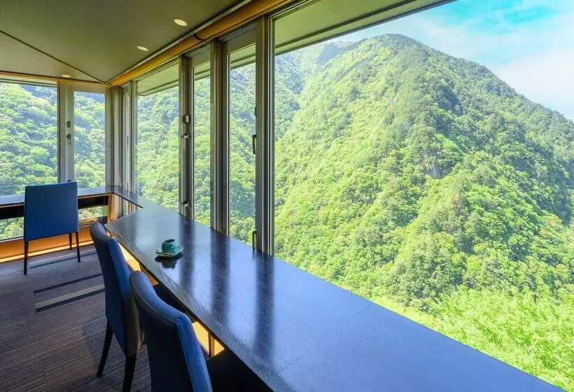Hotel Iya Onsen