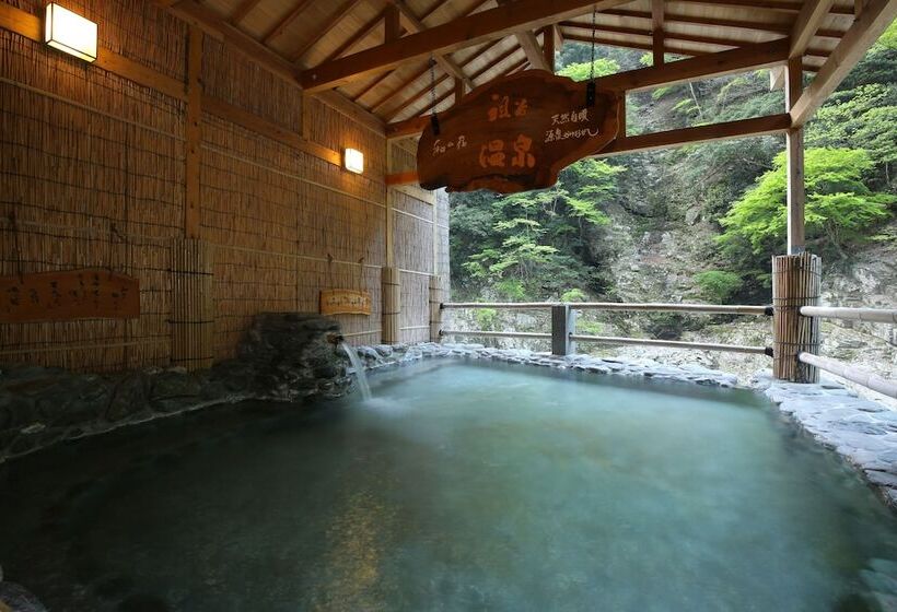 ホテル Iya Onsen