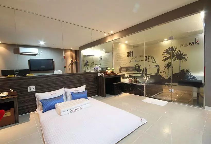 مُتل Beach Stay