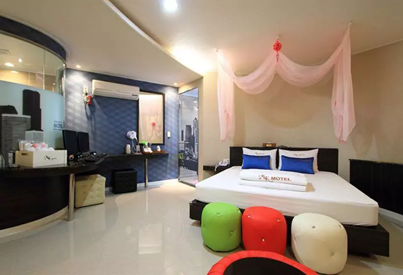مُتل Beach Stay