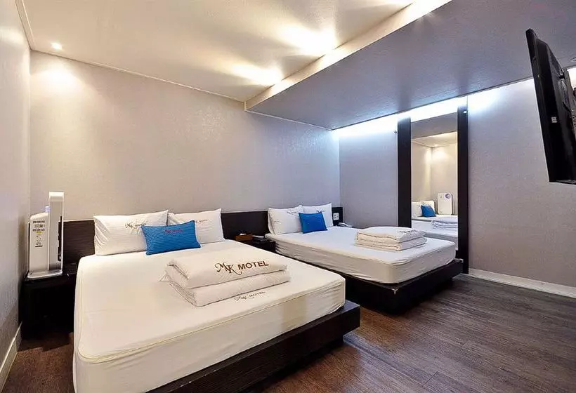 مُتل Beach Stay
