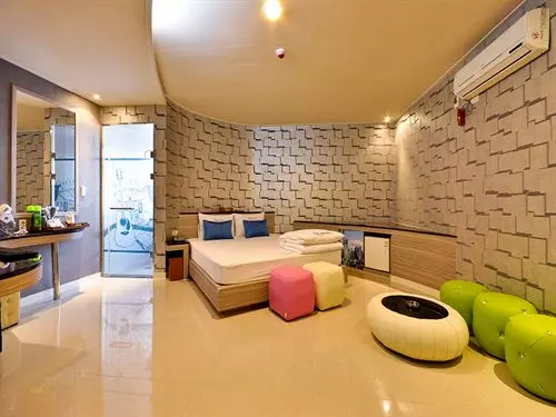 مُتل Beach Stay