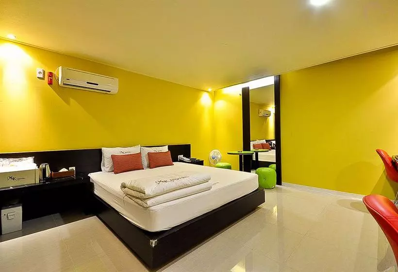 مُتل Beach Stay