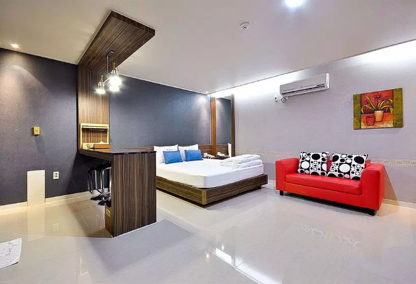 مُتل Beach Stay