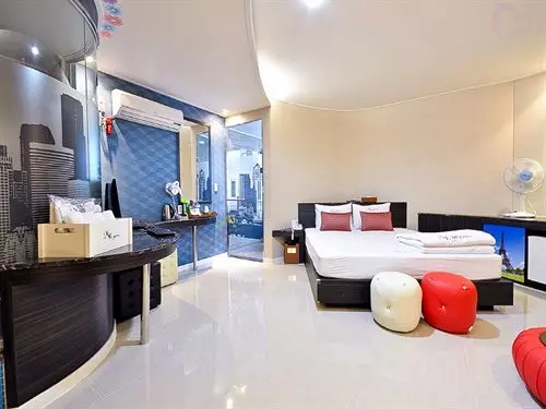 مُتل Beach Stay