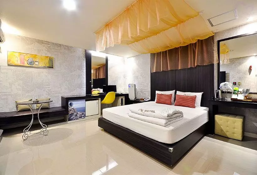 مُتل Beach Stay