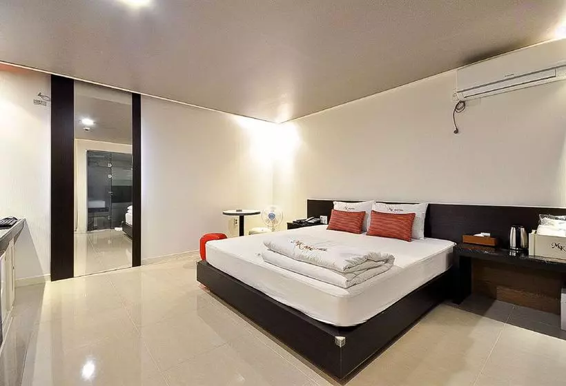 مُتل Beach Stay
