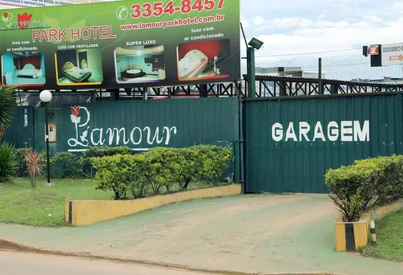 モーテル L'amour Park