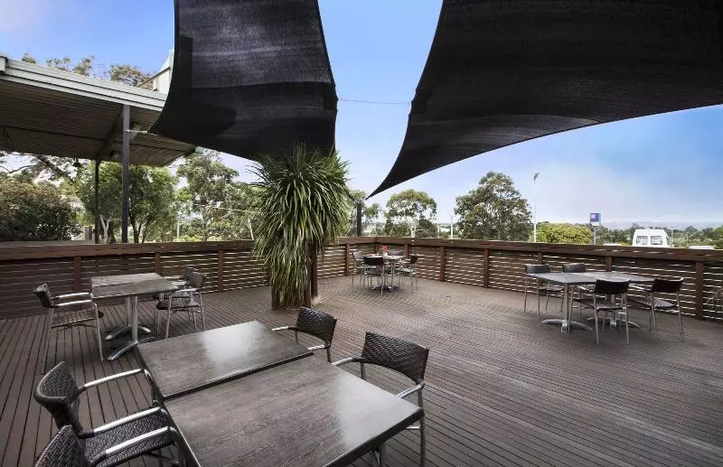 モーテル Nightcap At Morwell