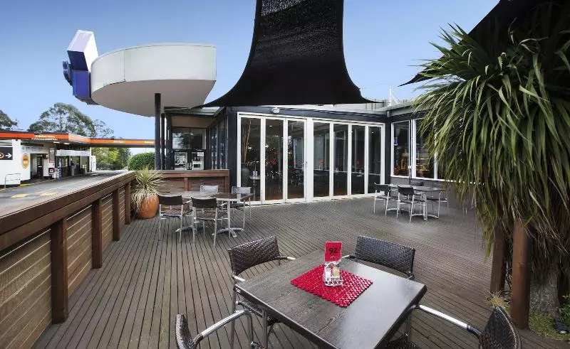 モーテル Nightcap At Morwell