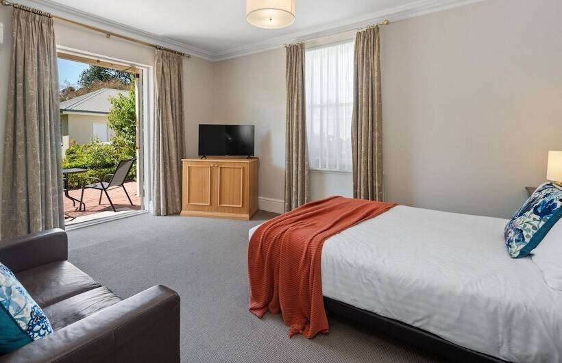 بنسيون Clydesdale Manor