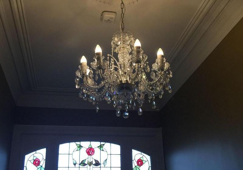 بنسيون Clydesdale Manor