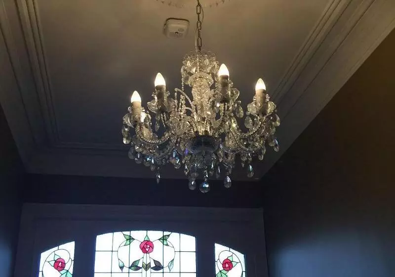 پانسیون Clydesdale Manor