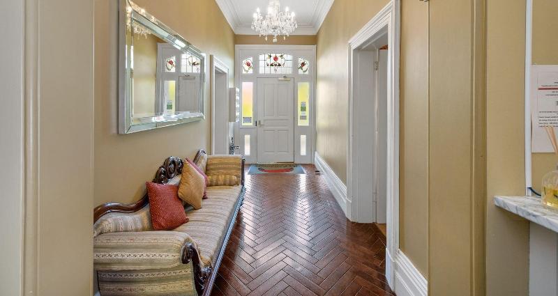 بنسيون Clydesdale Manor