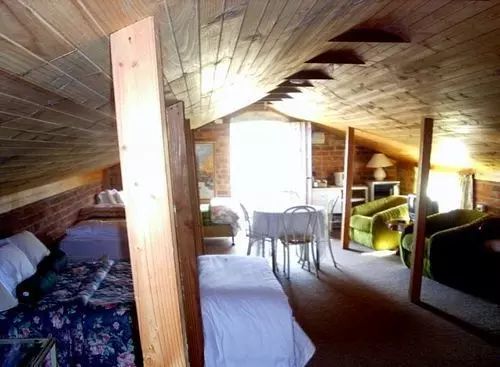 بنسيون Highton Manor