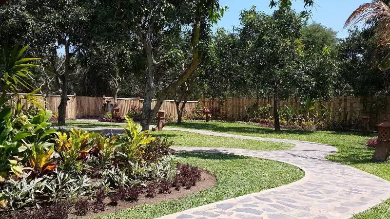 Пансион Mango Tree Inn