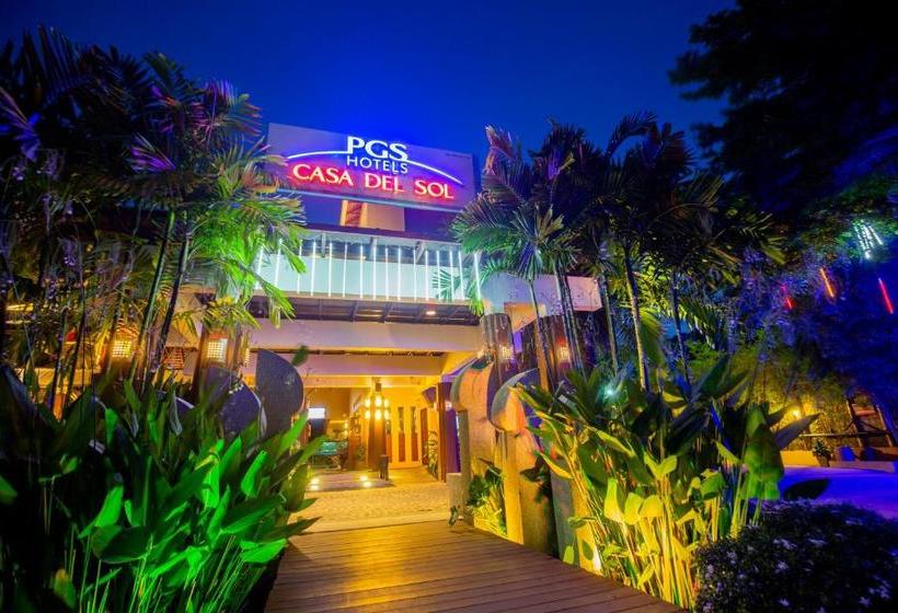 منتجع Woovo Phuket Kata