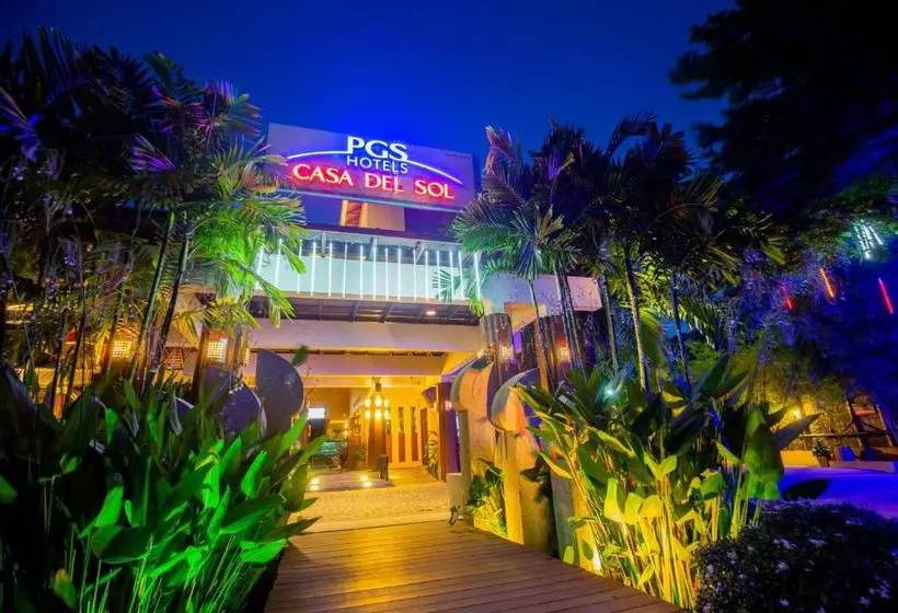 منتجع Woovo Phuket Kata