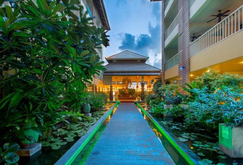 منتجع Woovo Phuket Kata