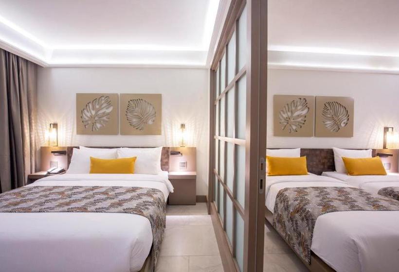 منتجع Woovo Phuket Kata