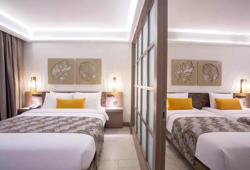 منتجع Woovo Phuket Kata