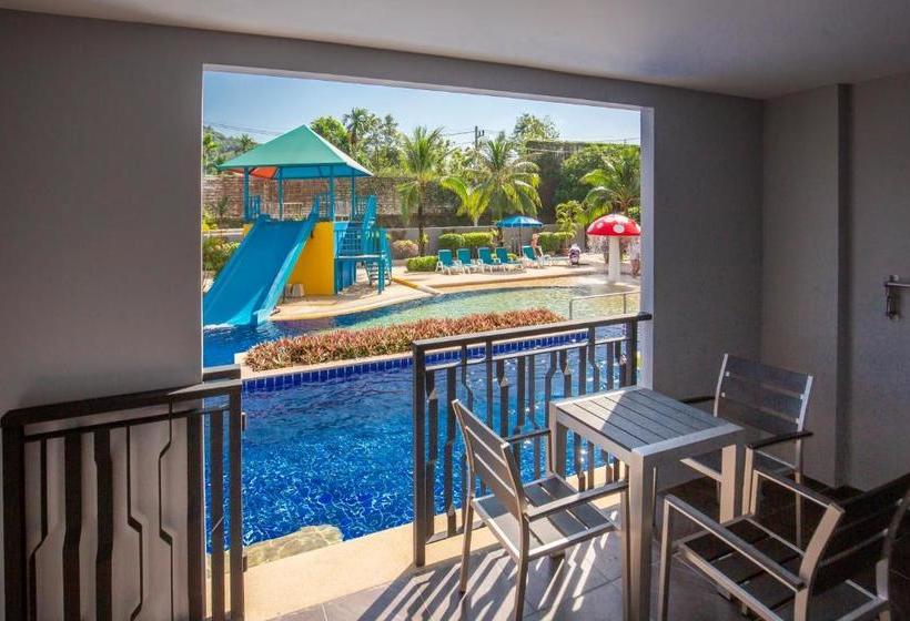 منتجع Woovo Phuket Kata