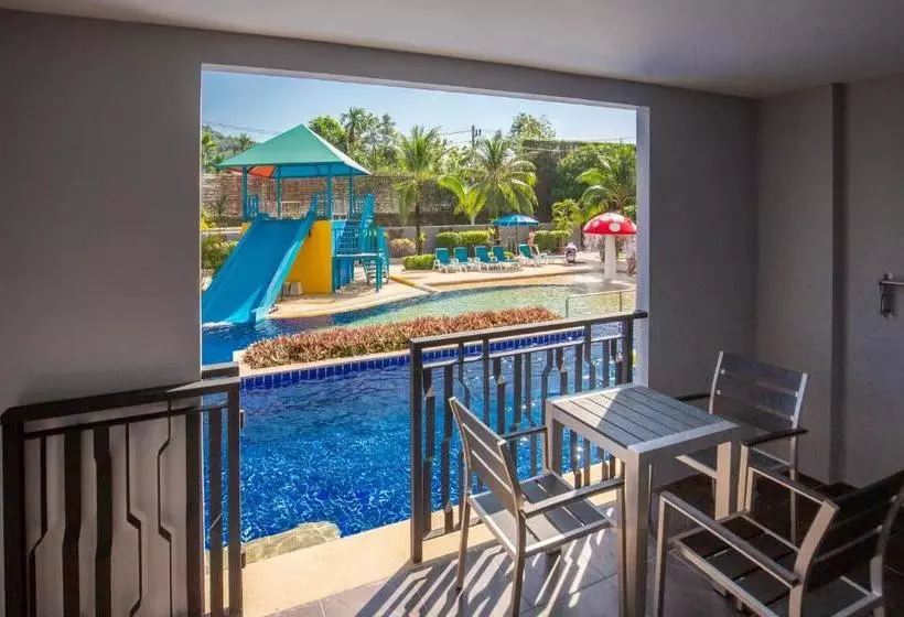 منتجع Woovo Phuket Kata