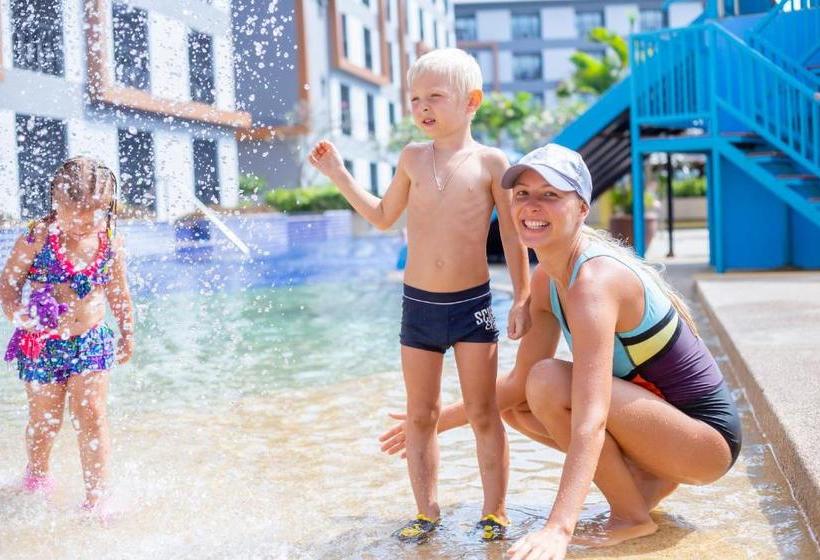 منتجع Woovo Phuket Kata