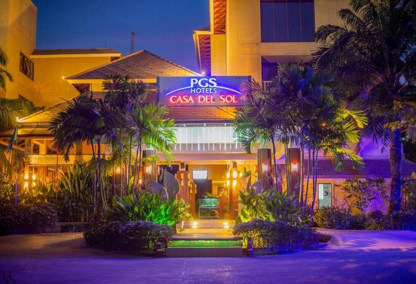 منتجع Woovo Phuket Kata