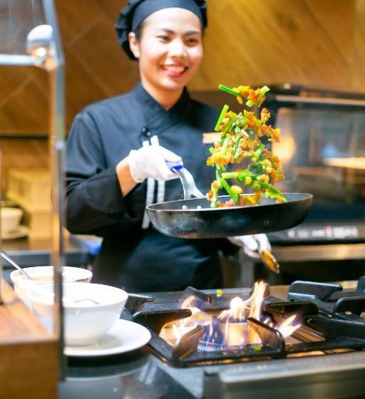 منتجع Woovo Phuket Kata