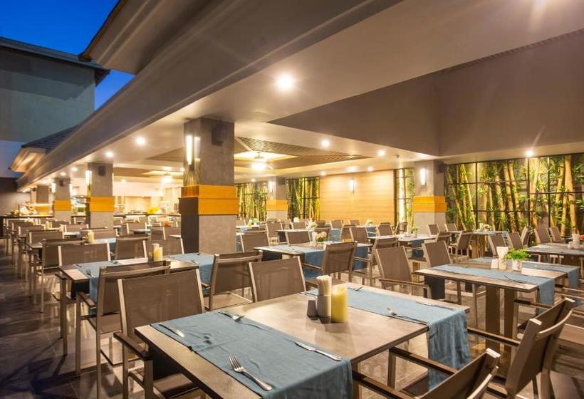 منتجع Woovo Phuket Kata