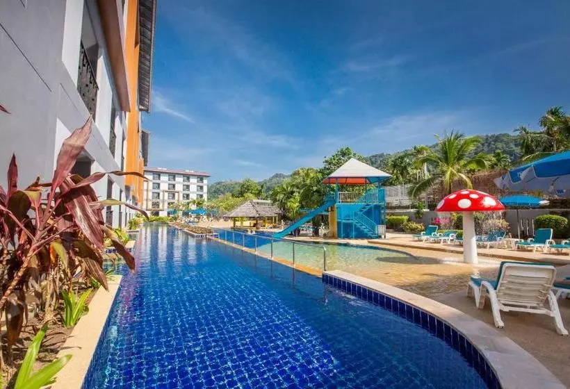 منتجع Woovo Phuket Kata