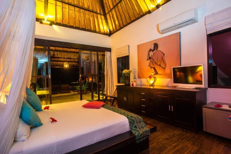 リゾートホテル Villa Julius