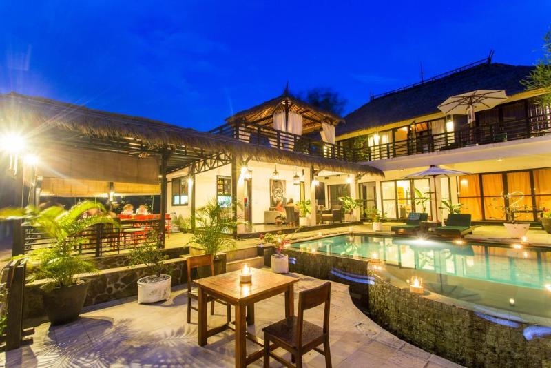 リゾートホテル Villa Julius