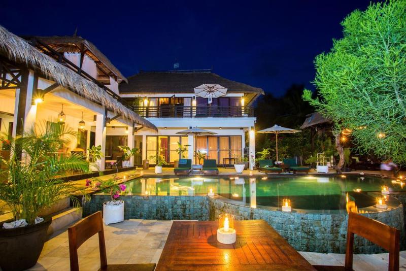 リゾートホテル Villa Julius