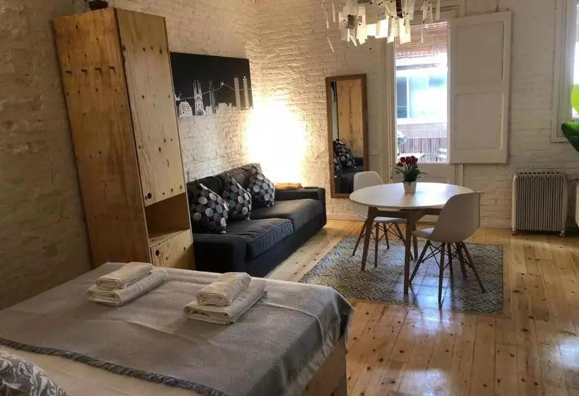 Stay Barcelona Plaza España Fira