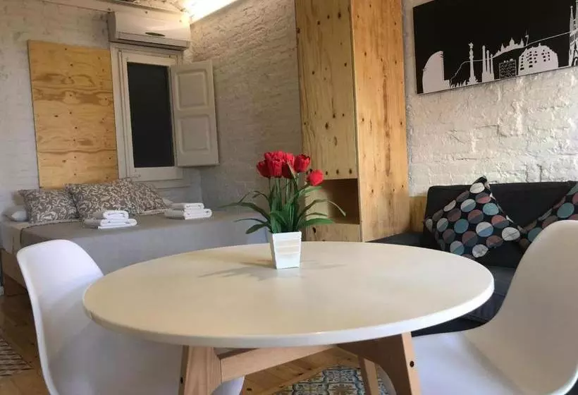 Stay Barcelona Plaza España Fira