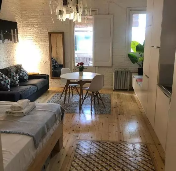 Stay Barcelona Plaza España Fira