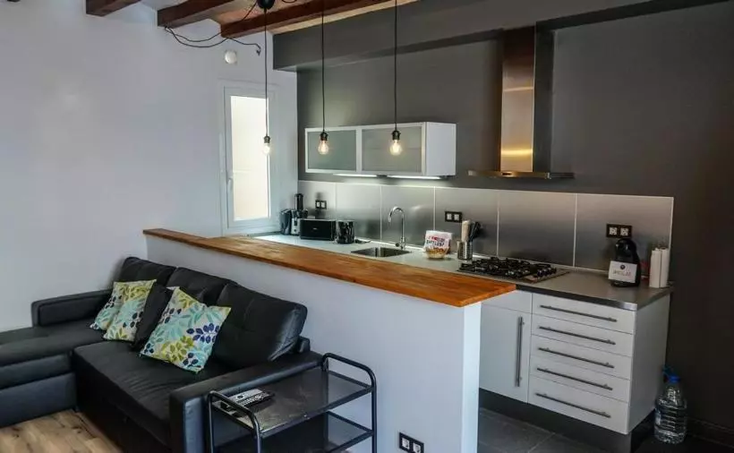 Stay Barcelona Plaza España Fira