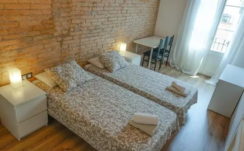 Stay Barcelona Plaza España Fira