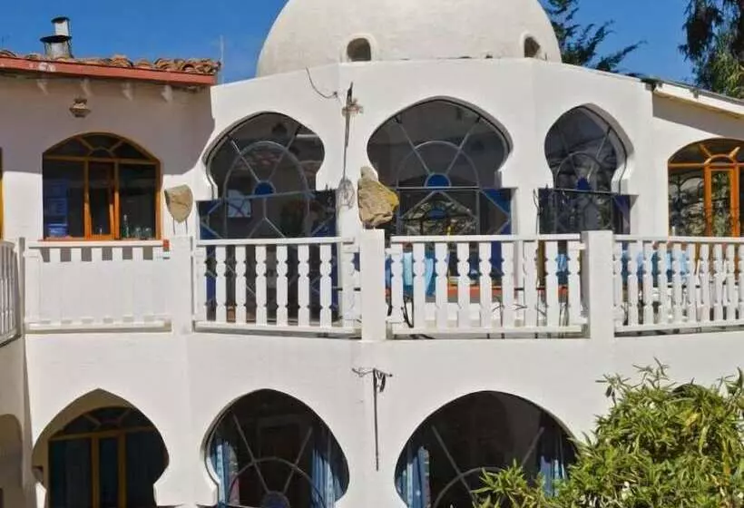 هاستل La Cúpula