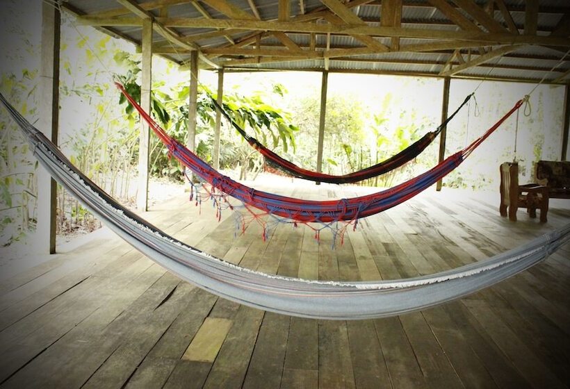 هاستل Tambopata Guest House