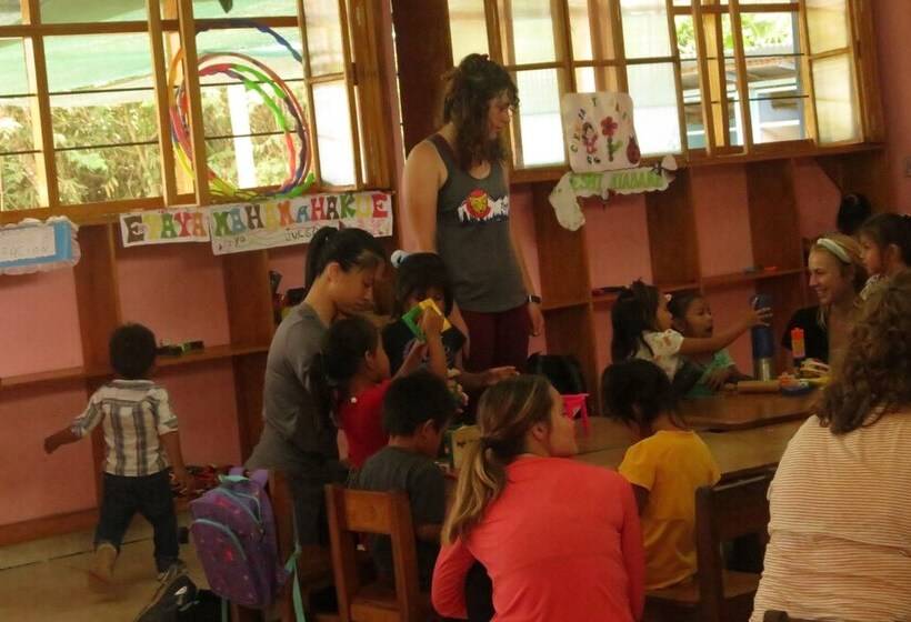 هاستل Tambopata Guest House