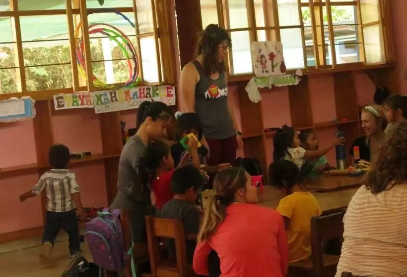 ユースホステル Tambopata Guest House